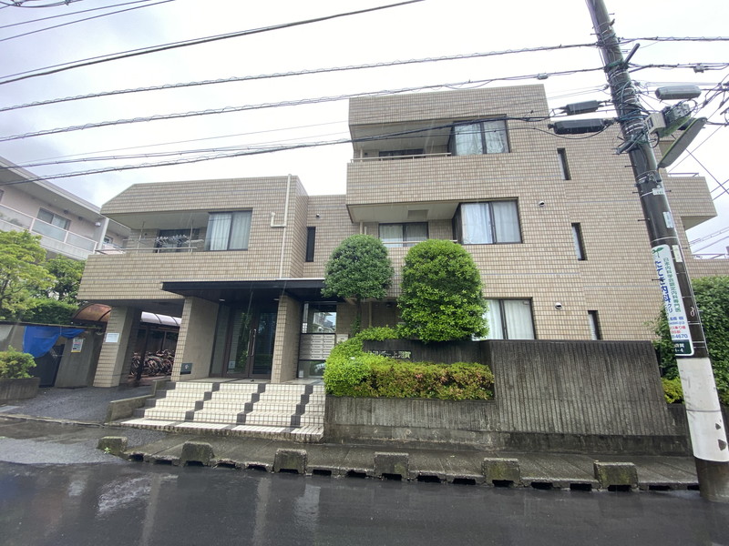 ドルチェ上用賀206の室内1