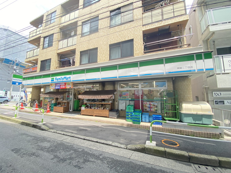 ドルチェ上用賀206の室内2
