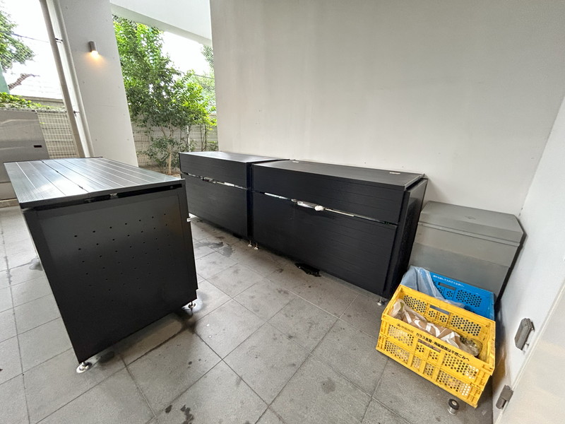 リテラス三軒茶屋1004の室内17