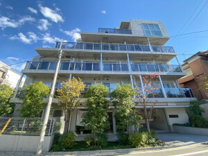 JP noie 駒沢大学208の室内1
