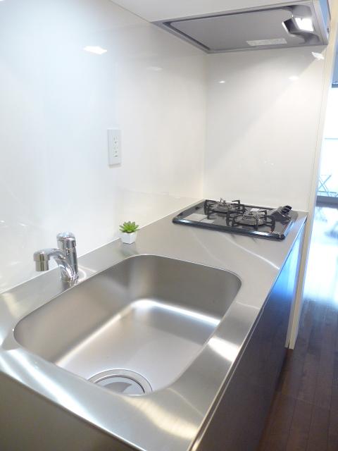 キャステリーノ三宿206の室内7