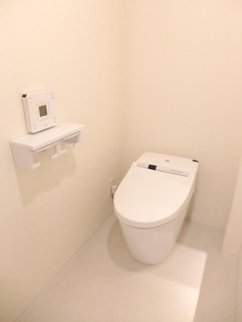 キャステリーノ三宿206の室内9