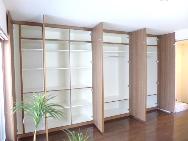 キャステリーノ三宿206の室内12