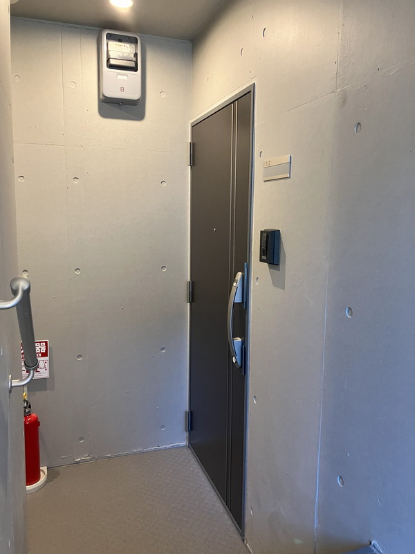 プレジール三軒茶屋0102の室内18
