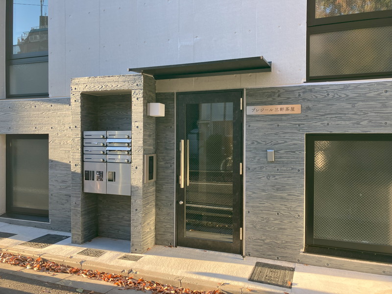 プレジール三軒茶屋0102の室内16