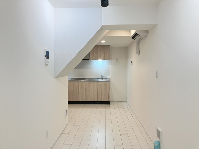 プレジール三軒茶屋0102の室内2