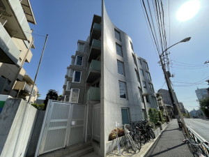 EXAM用賀206の室内1
