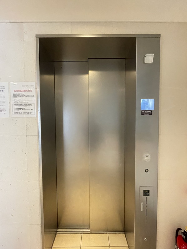 PREMIUM CUBE 都立大学 #mo403の室内10