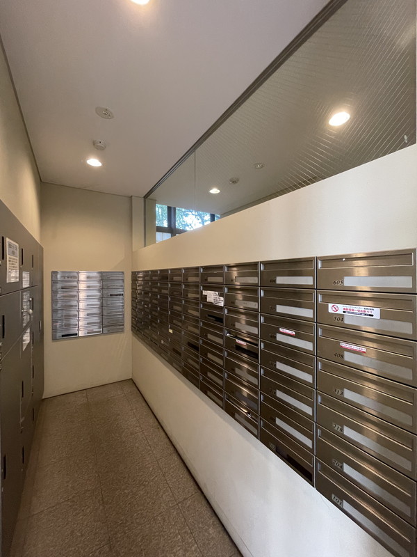 HF若林公園レジデンス414の室内13