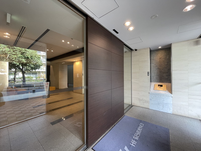 HF若林公園レジデンス414の室内15