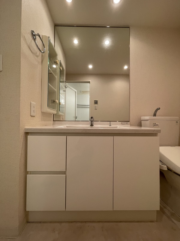 HF若林公園レジデンス414の室内6