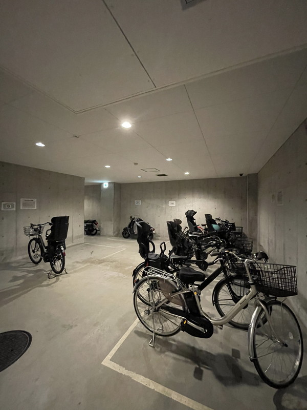 HF若林公園レジデンス414の室内11