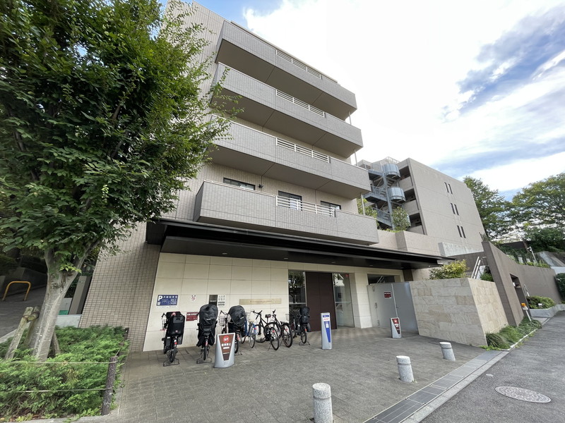 HF若林公園レジデンス414の室内1