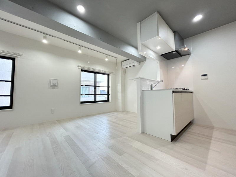 クリオ　ラモード学芸大学201の室内8