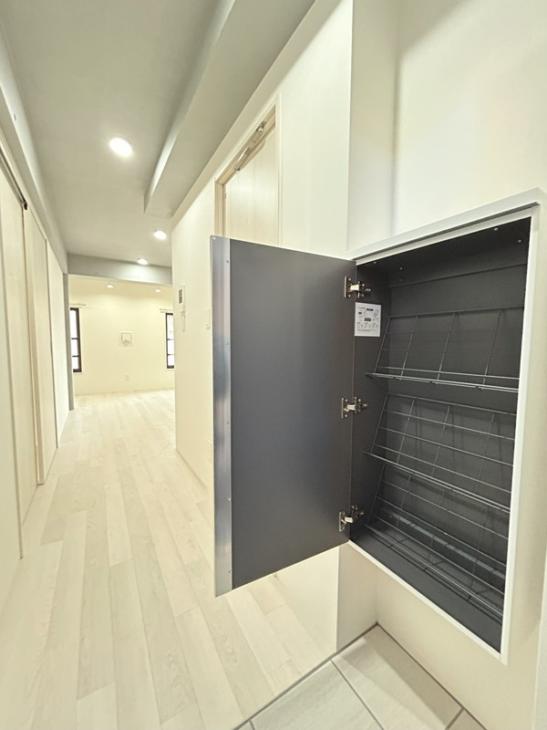 クリオ　ラモード学芸大学201の室内17