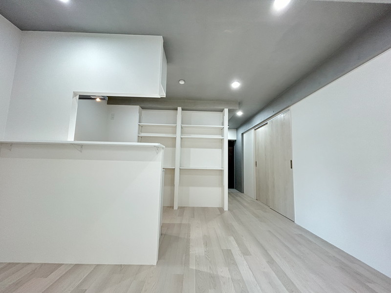 クリオ　ラモード学芸大学201の室内2