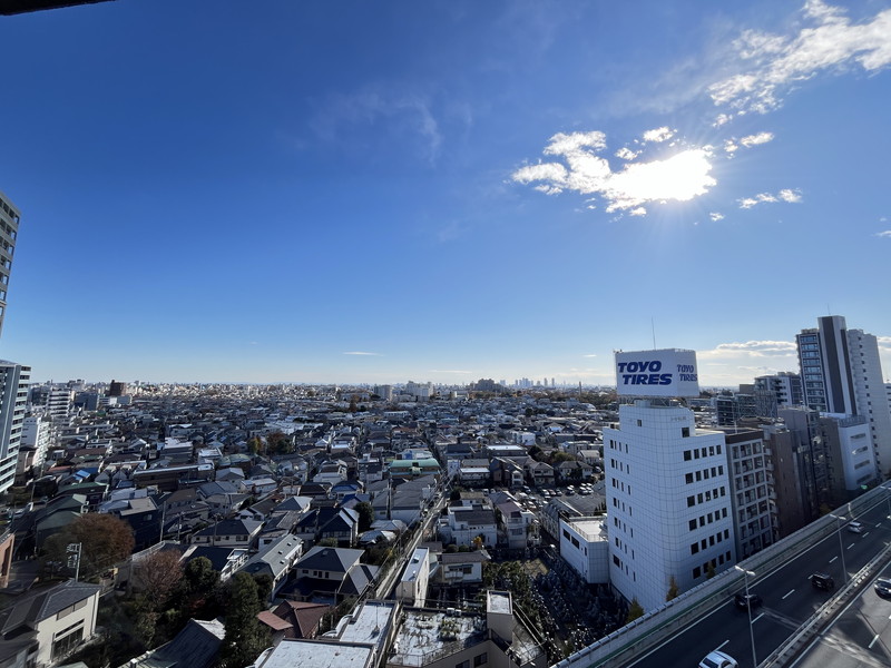 S-RESIDENCE駒沢大学駅前（エスレジデンス駒沢大学駅前）1401の室内1