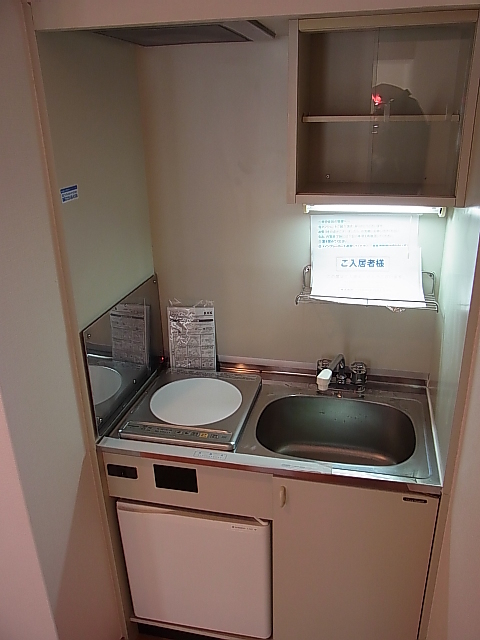 恵比寿アーバンハウス204の室内6