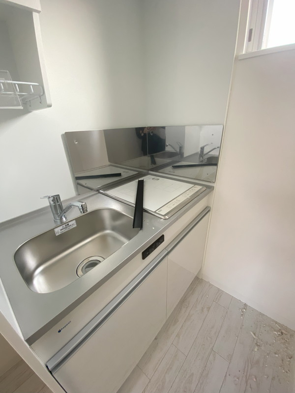 トライベッカ武蔵小山101の室内6