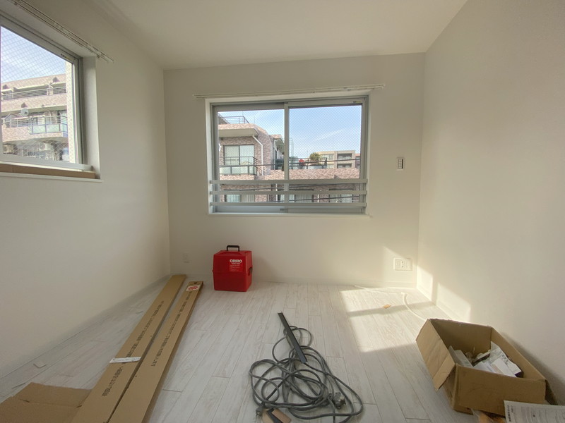 トライベッカ武蔵小山101の室内2