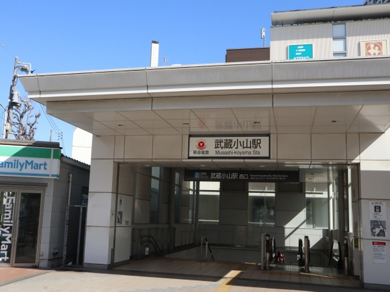 トライベッカ武蔵小山101の室内12