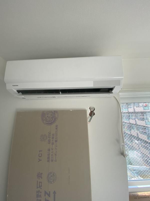 トライベッカ武蔵小山101の室内3