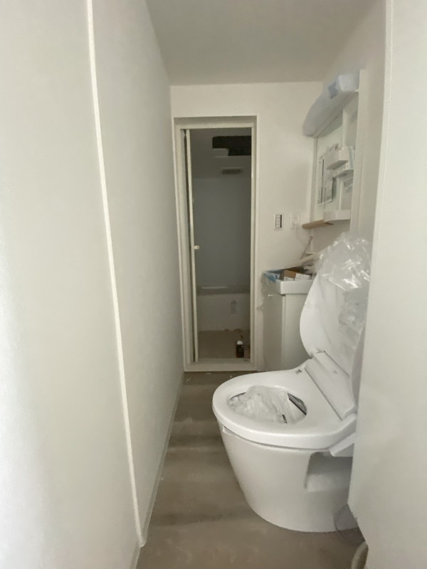 トライベッカ武蔵小山101の室内7