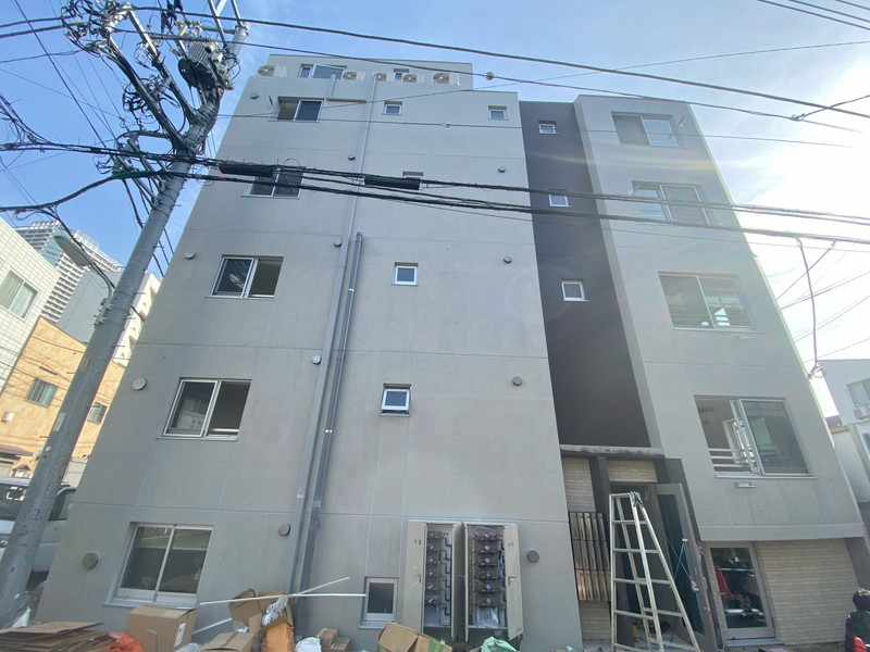 トライベッカ武蔵小山101の室内1