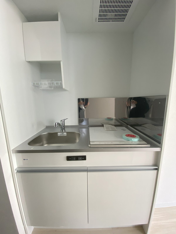 トライベッカ武蔵小山102の室内2