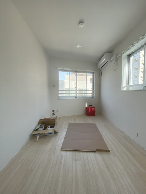 トライベッカ武蔵小山102の室内14