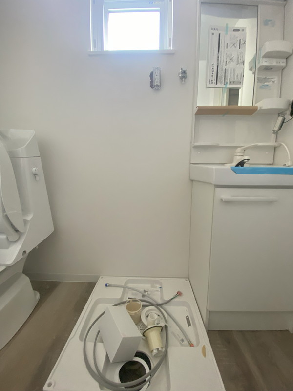 トライベッカ武蔵小山102の室内9