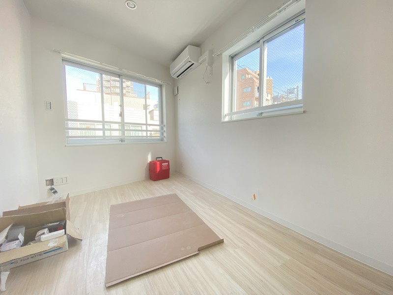 トライベッカ武蔵小山102の室内1