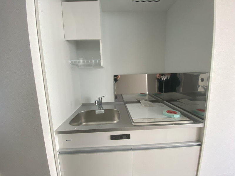 トライベッカ武蔵小山102の室内3