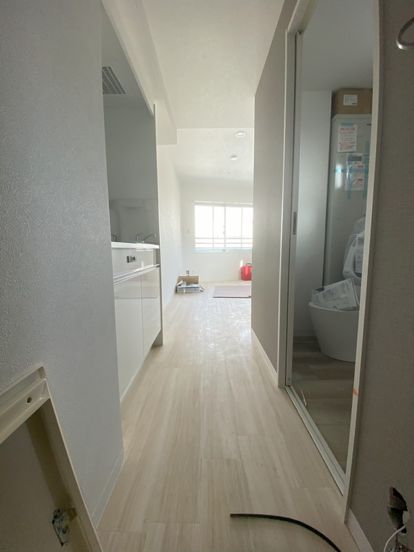 トライベッカ武蔵小山102の室内7