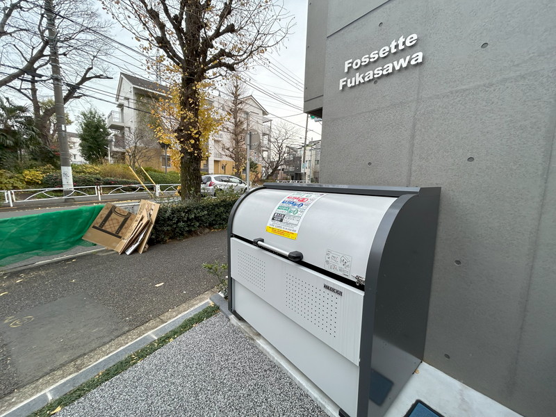 フォセット深沢402の室内18