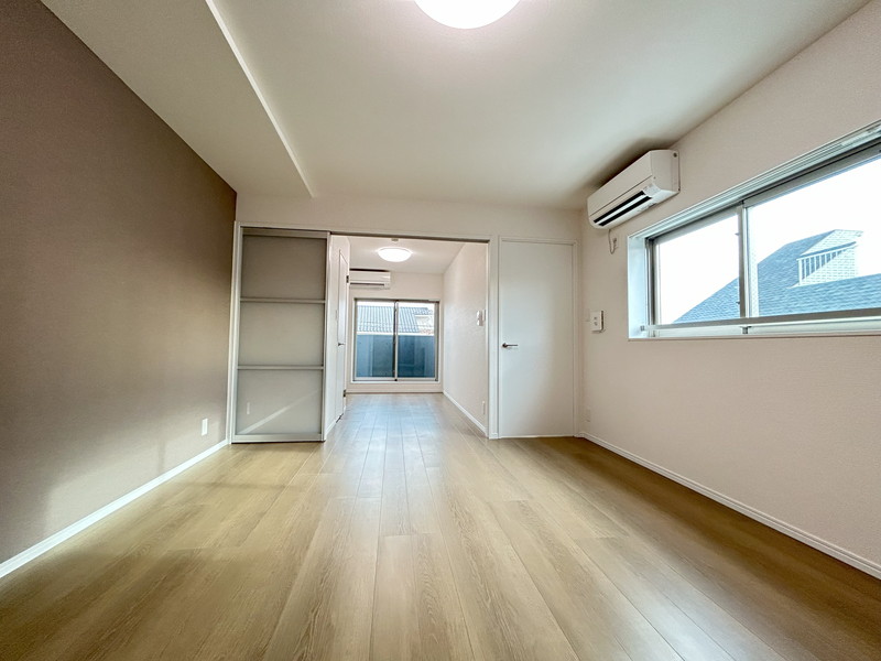 フォセット深沢402の室内1