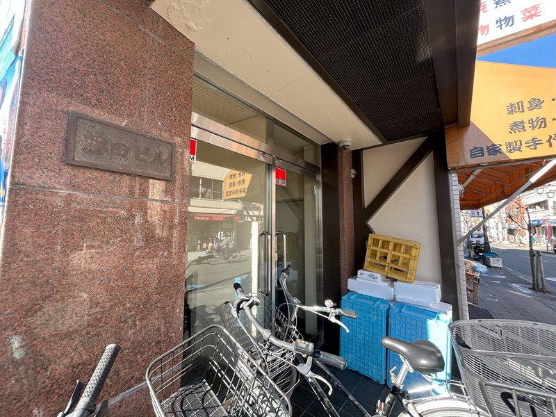 藤田ビル402の室内4