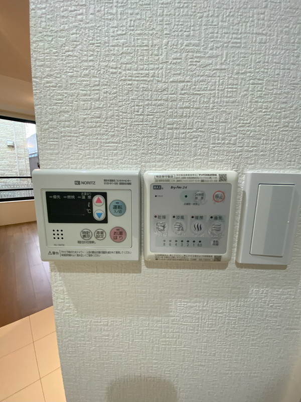 Nozomio premier目黒(ノゾミオ プレミア目黒)201の室内5