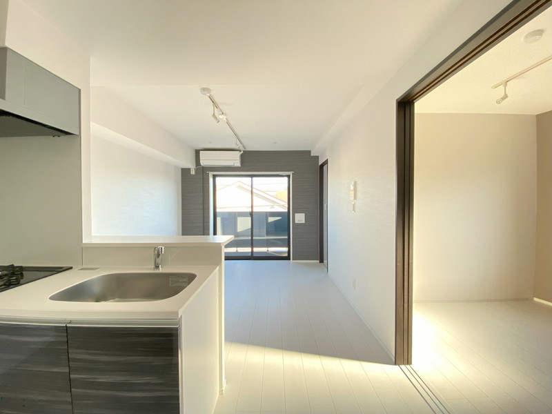 LiveFlat学芸大学(ライブフラット学芸大学)303の室内1