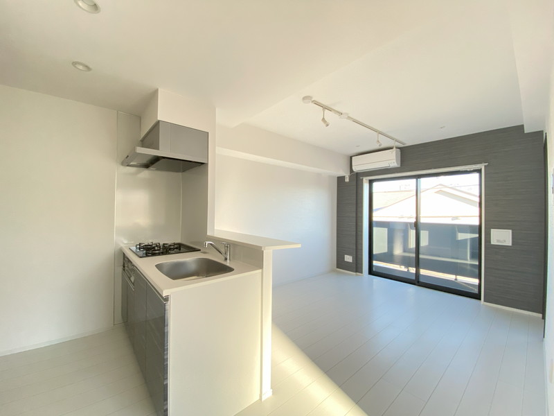 LiveFlat学芸大学(ライブフラット学芸大学)303の室内2