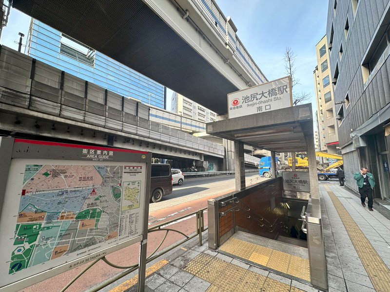 Brillia ist 池尻大橋(ブリリア イスト 池尻大橋)109の室内17