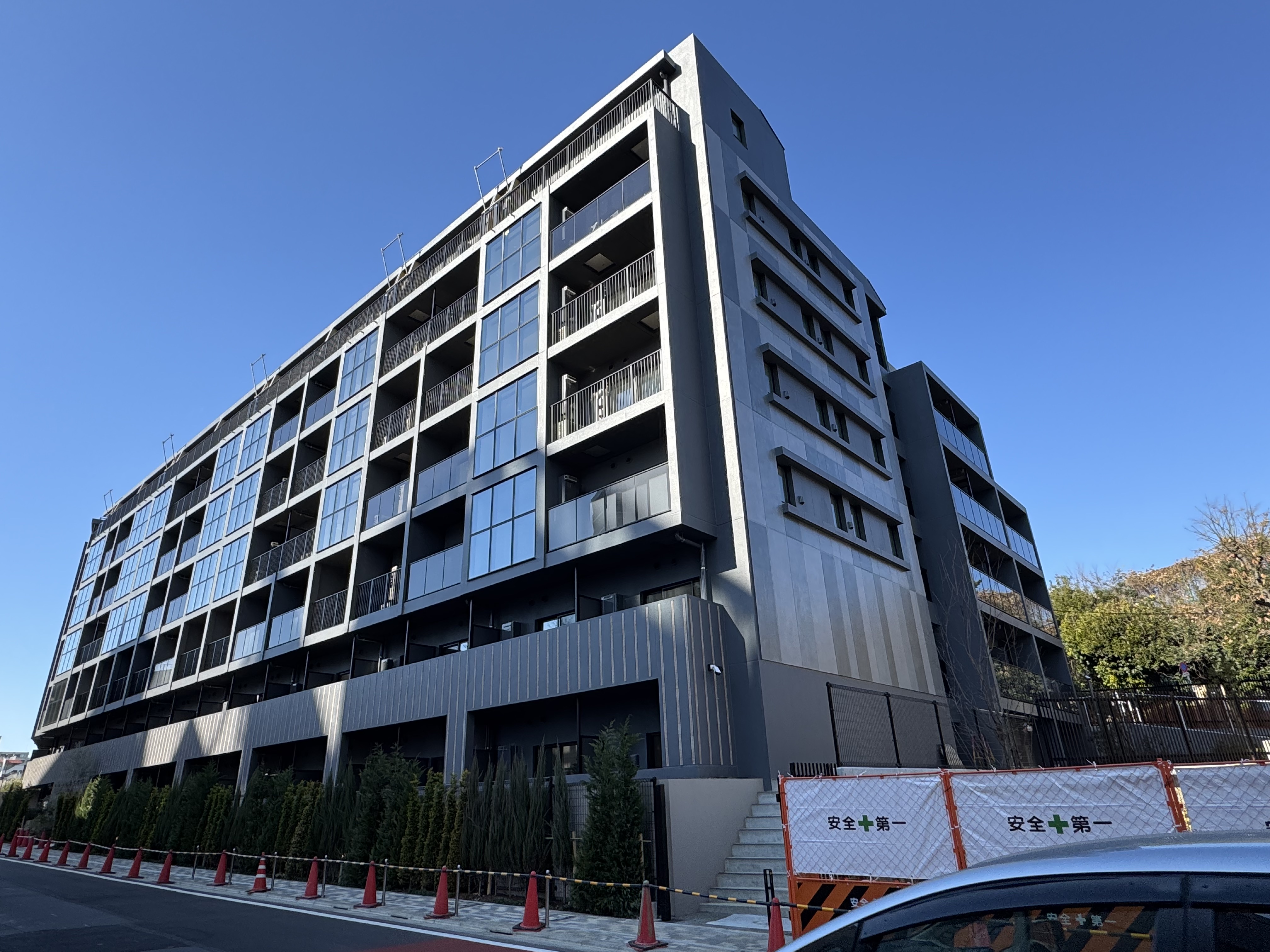 Brillia ist 池尻大橋(ブリリア イスト 池尻大橋)311の外観
