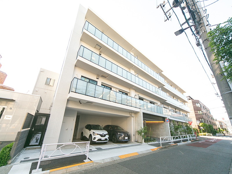 グランスカイ大岡山201の室内8