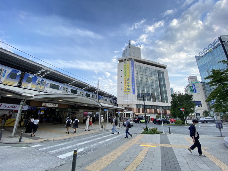 グランスカイ大岡山206の室内13