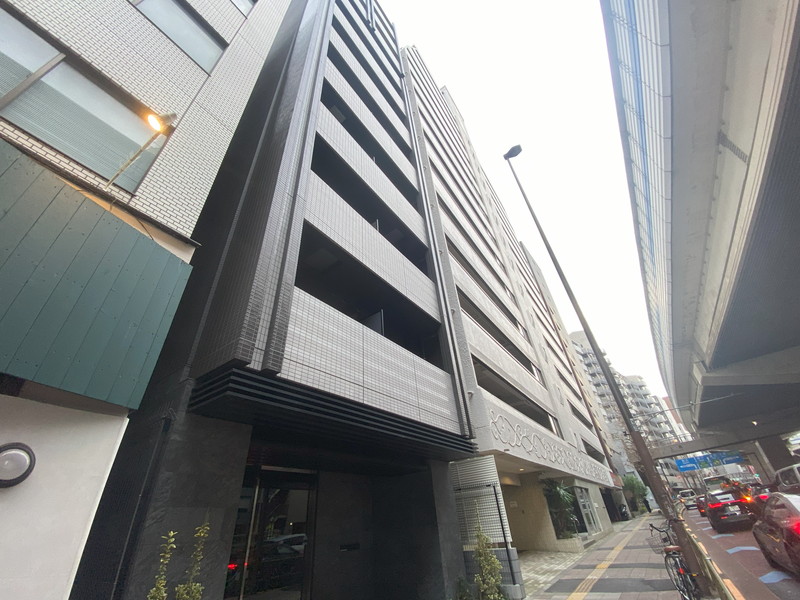 リテラス三軒茶屋サウス202の外観