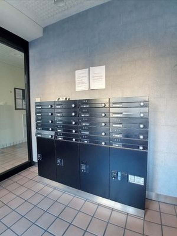 クリスタルグローブ403の室内17