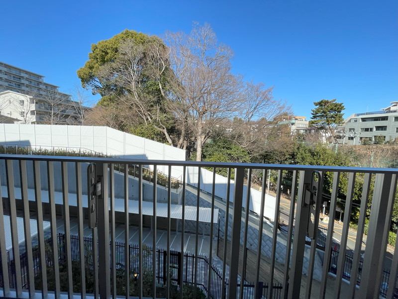 Brillia ist 池尻大橋(ブリリア イスト 池尻大橋)524の室内4