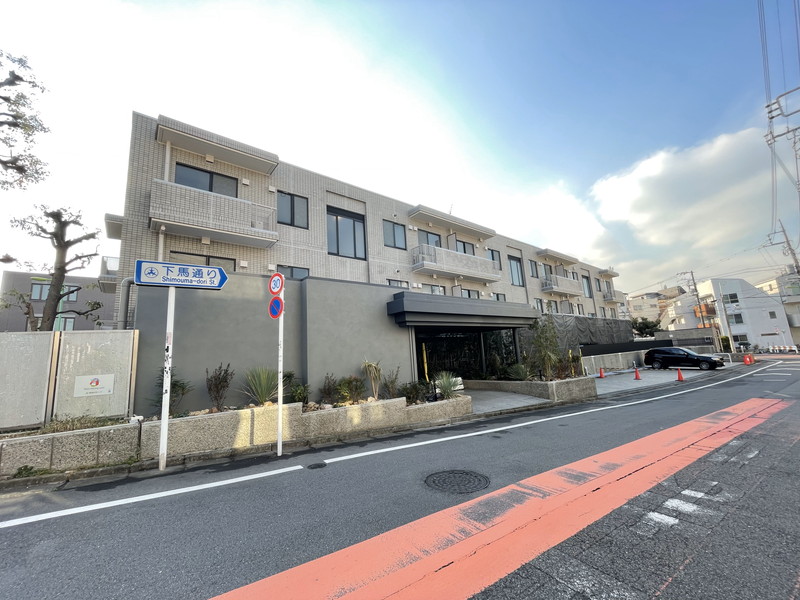 PATH世田谷下馬(パス世田谷下馬)203の外観