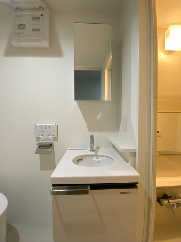 クリオ　ラモード学芸大学303の室内7