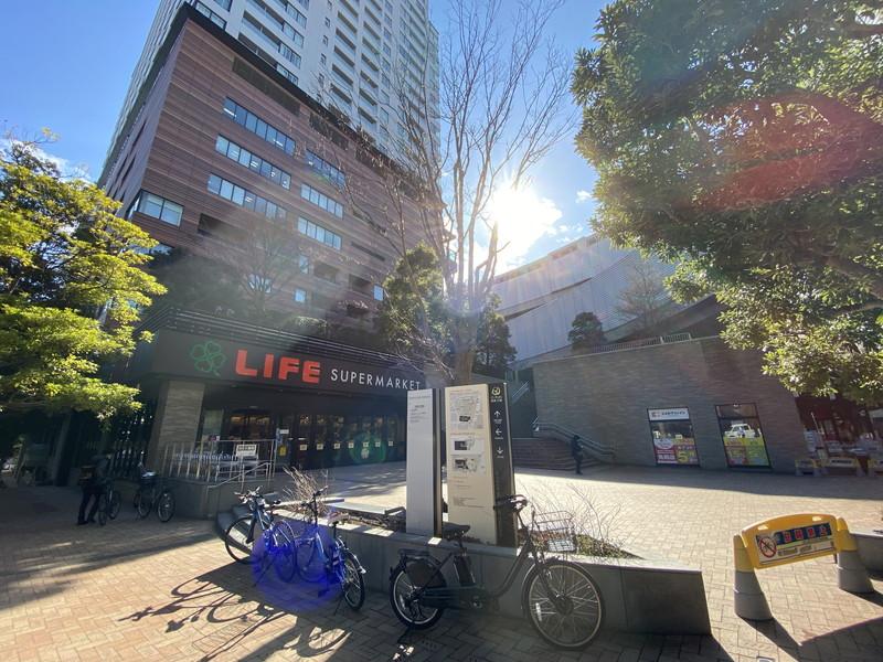 ステージファースト池尻大橋505の室内13